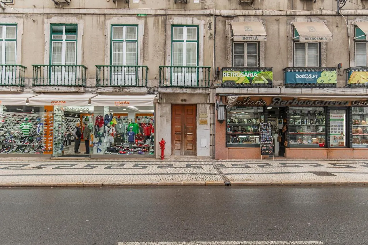 Upscale & Modern 2Bdr Apartment Lisbon 0*,