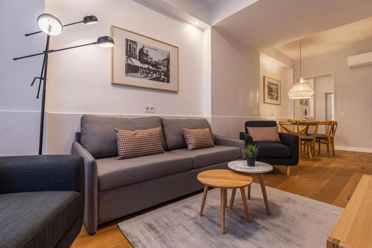 Upscale & Modern 2Bdr Apartment Lisbon