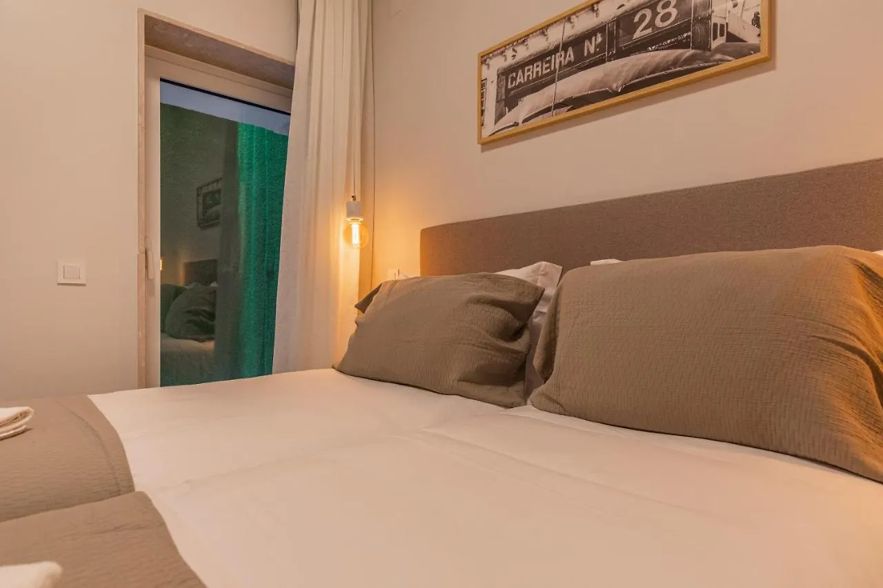 Upscale & Modern 2Bdr Apartment Lisbon