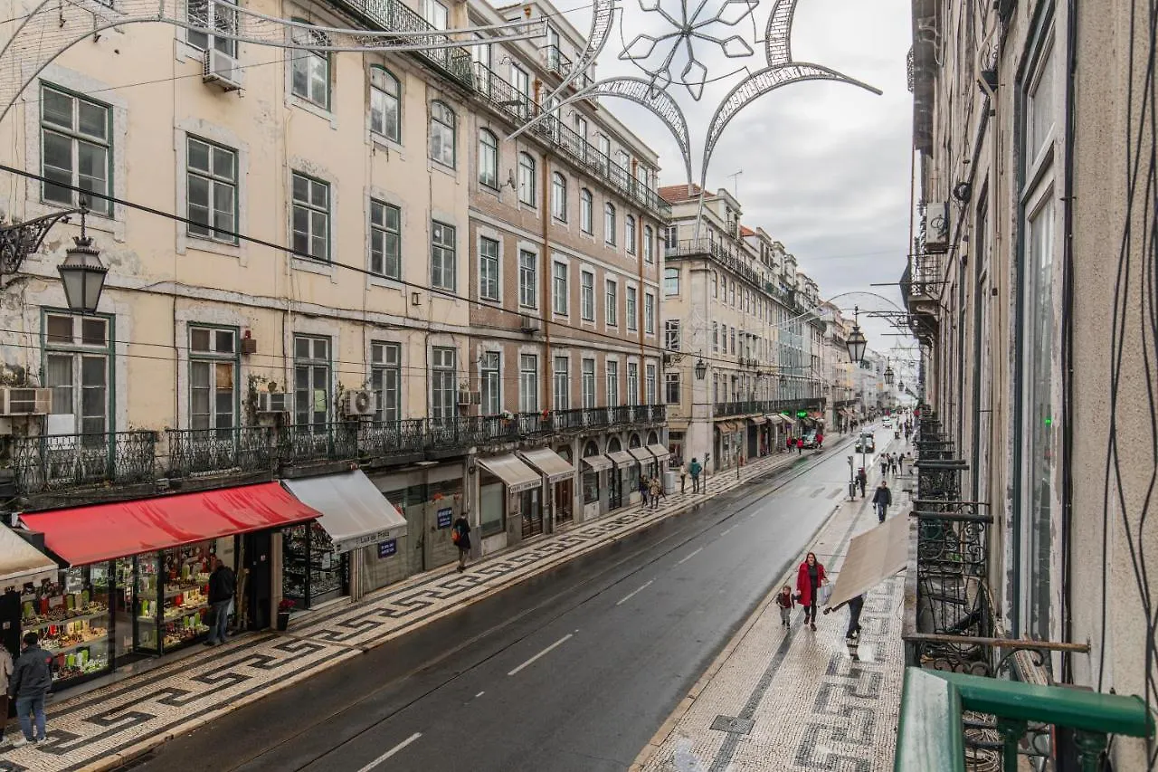 Upscale & Modern 2Bdr Apartment Lisbon 0*,  Portugal