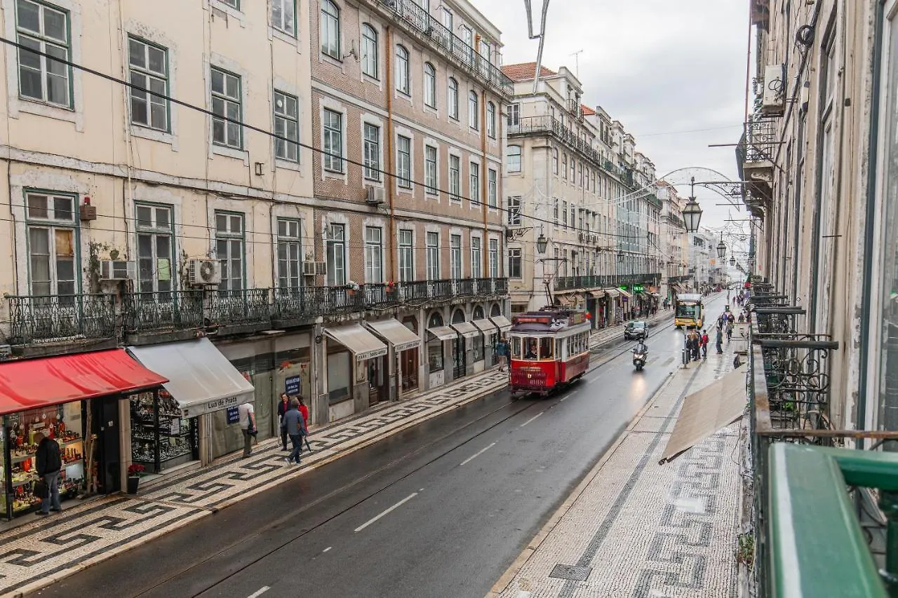 Upscale & Modern 2Bdr Apartment Lisbon Portugal